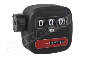 Счетчик дизельного топлива и масла Pressol NUMERIxx