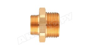 Ниппель переходной 1" - 3/4"