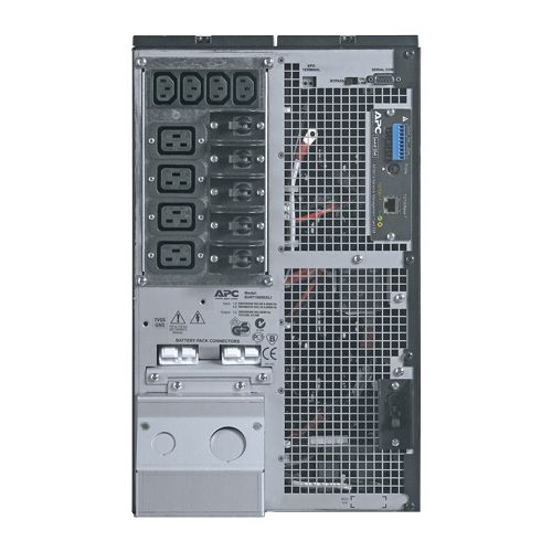 Источник бесперебойного питания APC Smart-UPS RT 10000VA 230V