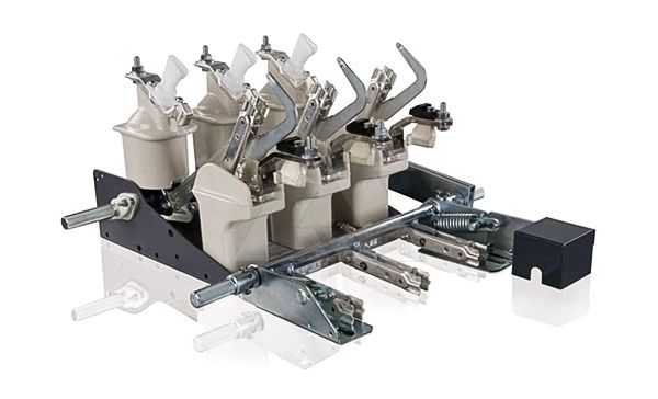 Выключатель нагрузки NAL 12-6A170R 12kV 630A P=170mm, пружинный привод Тип A12