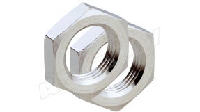 Шестигранная гайка Sick M12x1 BEF-MU-M12