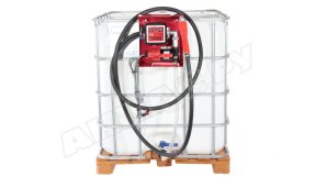 Мобильная азс Nano S60A