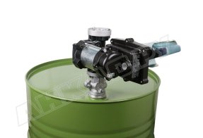 Насос для бензина Piusi EX50 Kit Drum 230В AC ATEX