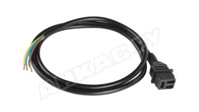 Кабель электропитания Ecoflam 1000 мм 65320953