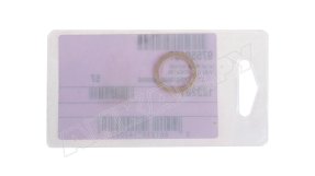 Прокладка смотрового стекла De Dietrich 97550197