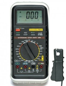 AT-9950 DIS Мультиметр автомобильный
