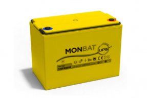 АКБ MONBAT 12UPM 2000