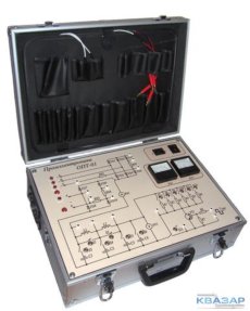 Учебный стенд Промэлектроника ОПТ-1