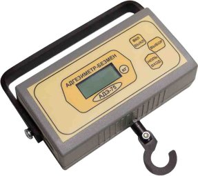 Адгезиметр электронный АДЭ-75 USB