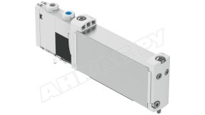 Распределитель с электромагнитным управлением Festo VUVG-B14-M52-AZT-F-1T1L