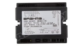 Менеджер горения Brahma SM11 24019875