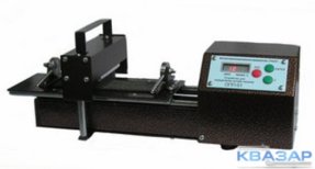 Устройство для определения потери посыпки кровельных материалов ОПП-01