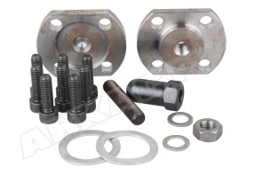 Крышка регулятора Suntec для насосов TA, в комплекте