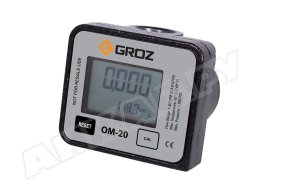 Счетчик для масла электронный Groz OM-20/1-2/BSP