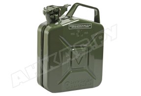 Канистра металлическая Samoa JC-5, 5 л