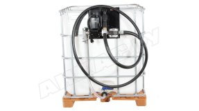 Мобильная азс Nano plus E 80 K600 B/3 Self3000