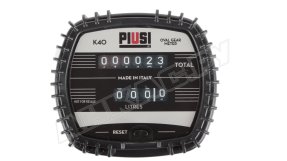 Счетчик масла механический Piusi K40