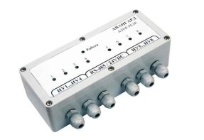 Блок релейный СКЗ-БР-10-Г