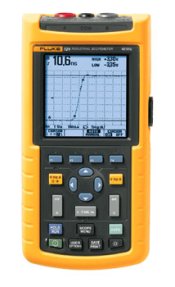 Осциллограф Fluke 124
