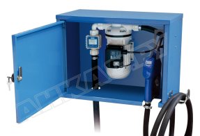 Комплект для раздачи мочевины Piusi SUZZARABLUE BOX