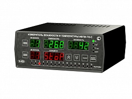 Термогигрометр ИВТМ-7/8-С-YР-ZА. ИВТМ-7/8-С-16А