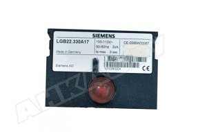 Топочный автомат Siemens LGB22.330A17