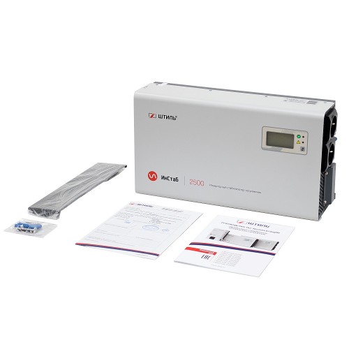 Инверторный стабилизатор «ИнСтаб» IS25000