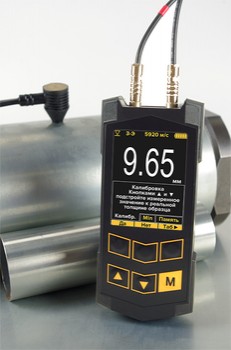 Толщиномер Булат-3