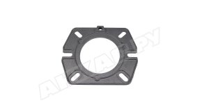 Фланец горелки Weishaupt 158 X 158 мм, 24111001057
