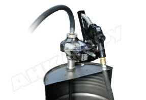 Мобильная АЗС Piusi DRUM Panther 56