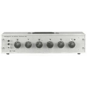 2793 03 Магазин сопротивления