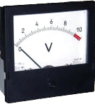 ЭВ-3000К Прибор щитовой вольтметр