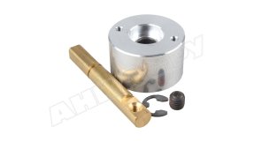 Вал регулятора соотношения воздух/топливо Riello 10 x 69 мм, 3003885