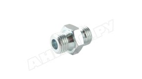 Ниппель Ecoflam 1/4" - 1/4", 65321179