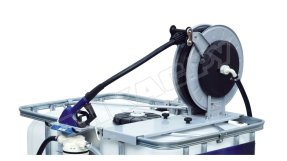 Крепление катушек к еврокубу Piusi, F17275000