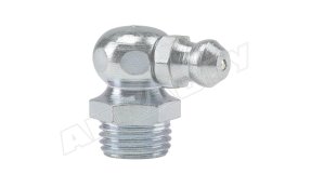 Пресс-масленка угловая Pressol Н3, M10 x 1.00, 15213140