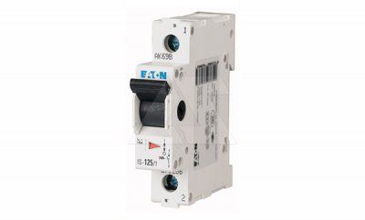 Выключатель нагрузки IS-40/1, 1P, 40A, 12.5kA, 1M
