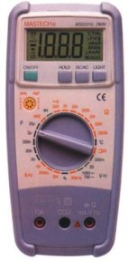 Мультиметр MS 8201G