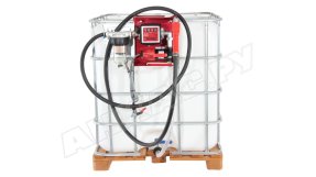 Мобильная азс Nano S60А FS