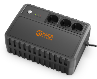 ИБП Kiper Power Nano 1000 (100VA/600W)
