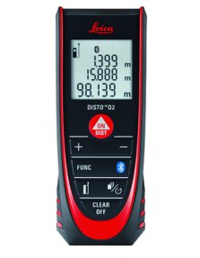 Disto D2 NEW - лазерный дальномер