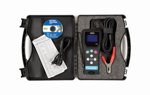 Тестер аккумуляторных батарей Ring Automotive, RBAG500