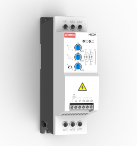Устройство плавного пуска VEDA VM-40-P55K-0105-T4-CV1