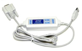 АСЕ-1633 Преобразователь интерфейсов RS-232 - USB с гальванической развязкой