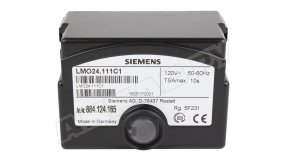 Топочный автомат Siemens LMO24.111C1
