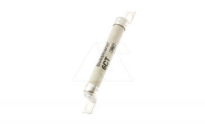 Вставка плавкая CT, BS88, 6A, 90kA, 690VAC/500VDC, тип aR