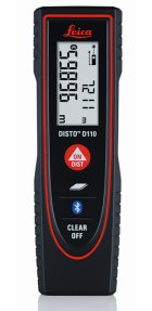 Disto D110 - лазерный дальномер