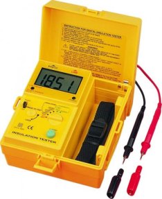 Измеритель сопротивления изоляции 1832IN