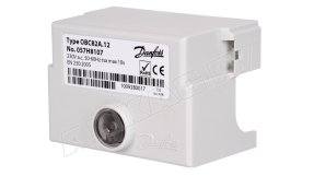 Топочный автомат Danfoss OBC 82A.12 057H8107