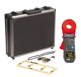 КЛЕЩИ ДЛЯ ИЗМЕРЕНИЯ СОПРОТИВЛЕНИЯ C.A 6417